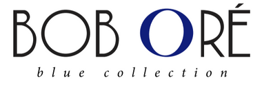 Bob Oré Blue Collection logo