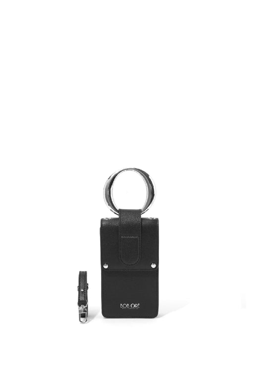 Cubesugar Cellphone Bag, Black