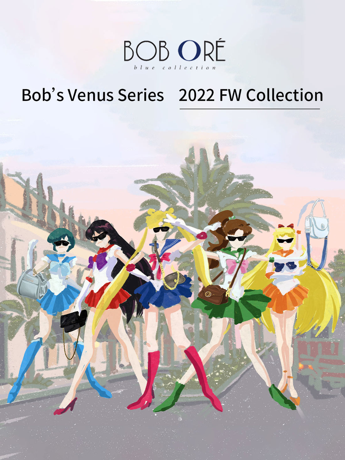 Introducing: Bob's Venus Series - F/W 2022