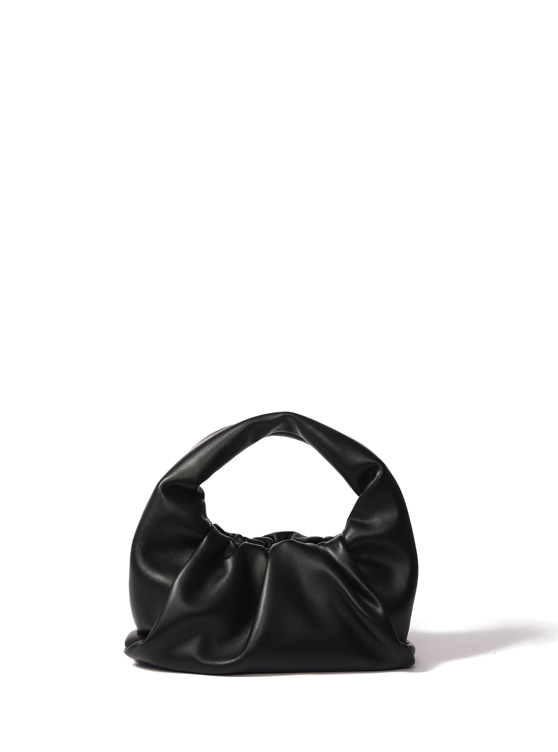 ◇monde monde◇ Soft Box Boston Bag Cappuccino Bean Bag Footrest | Lujo Living