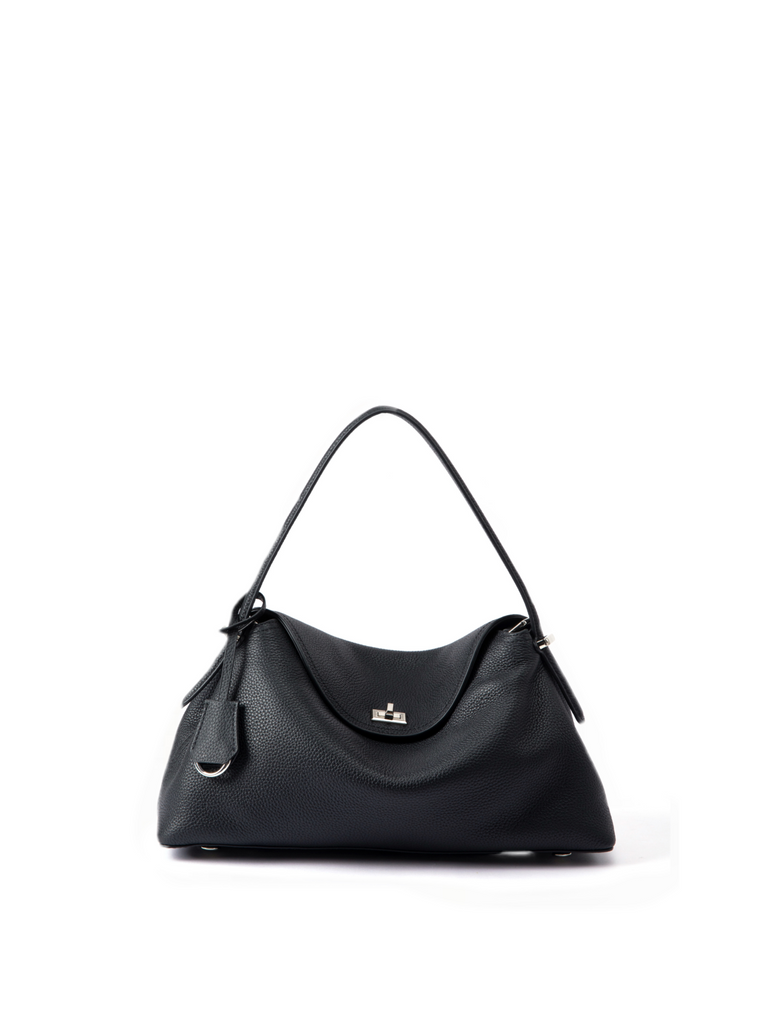 [ECTAR]★ルーズ BIG BAG_BRWON★SEASON OFF hobobrown_66985537-cf05-481f-