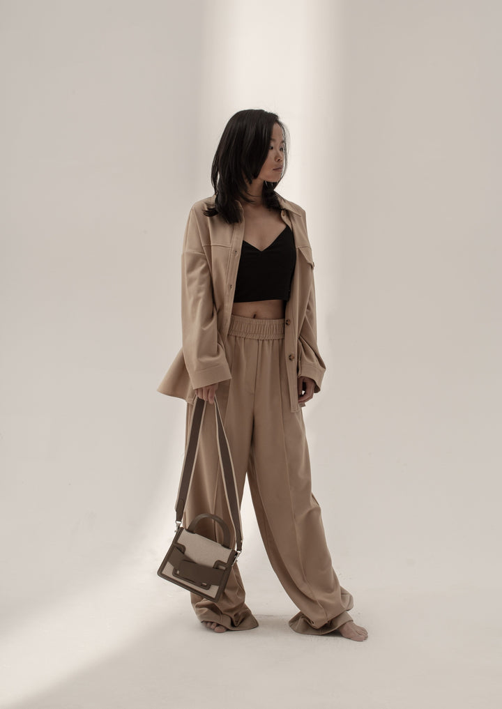 Evelyn bag, Evelyn handbag, Evelyn crossbody bag,canvas bag, leather bag